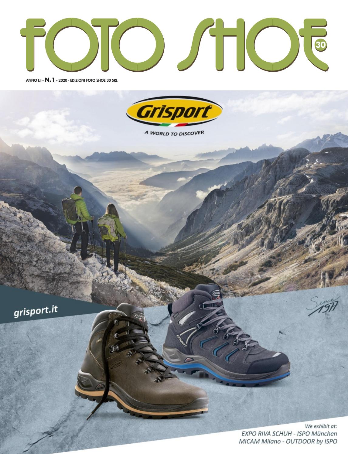 《Foto Shoe-30》意大利专业鞋款书籍2020年01月号